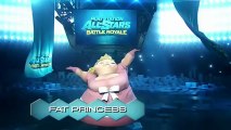PlayStation All-Stars : Battle Royale - Gameplay #7 - Fat Princess