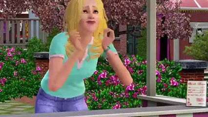 Les Sims 3 : Saisons - Gameplay #1 - Aperçu