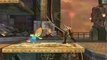 PlayStation All-Stars : Battle Royale - Gameplay #8 - Kratos