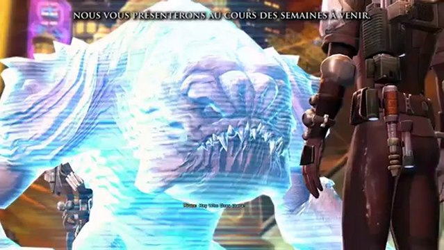 Star Wars : The Old Republic - Bande-annonce #72 - Aperçu du mode de jeu gratuit
