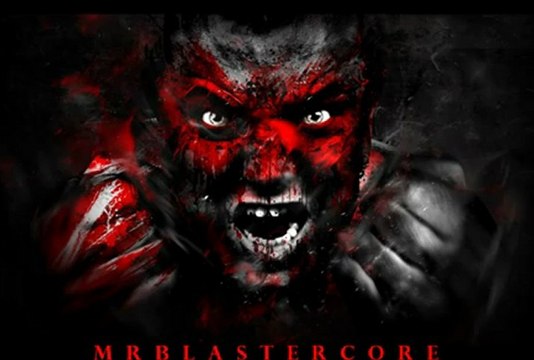 Mung-Air Dark Headz Ft. Da Mouth Of Madness - The Revolution Of Madness (The Punisher Remix)