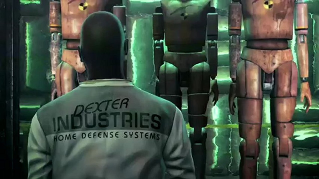 Hitman : Absolution - Bande-annonce #21 - L'art du déguisement