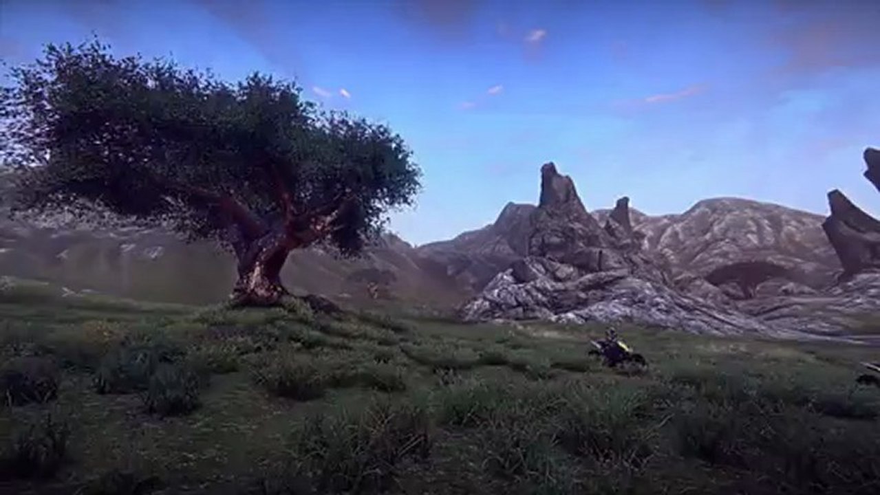 PlanetSide 2 - Bande-annonce #8 - Amerish