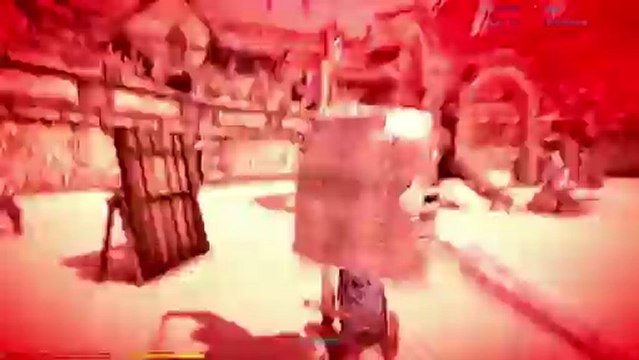 Chivalry : Medieval Warfare - Gameplay #1 : du skill en arène