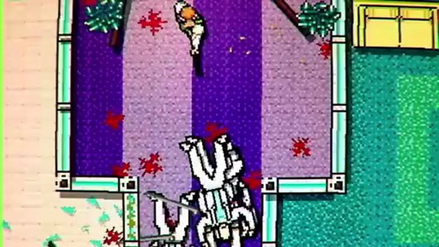 Hotline Miami - Bande-annonce #4 : les masques