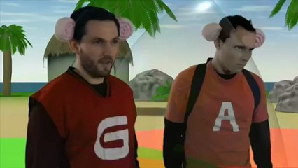 Super Monkey Ball : Banana Splitz - Bande-annonce #5 - The musical #1