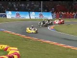 Melhores Momentos da 2ª etapa do Desafio Internacional de Kart das Estrelas