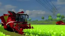 Farming Simulator 2013 - Bande-annonce #4 - Lancement du jeu
