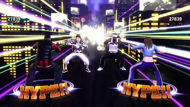 The Hip Hop Dance Experience - Making-of #2 - Les chorégraphes