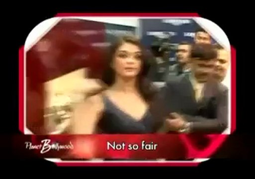 Aishwariya Rai rejects promoting a Fairness Cream.mp4