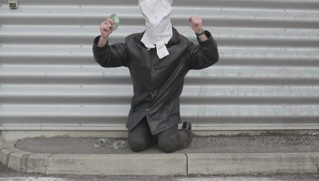 Vosgian World 11 - Les CD pirates