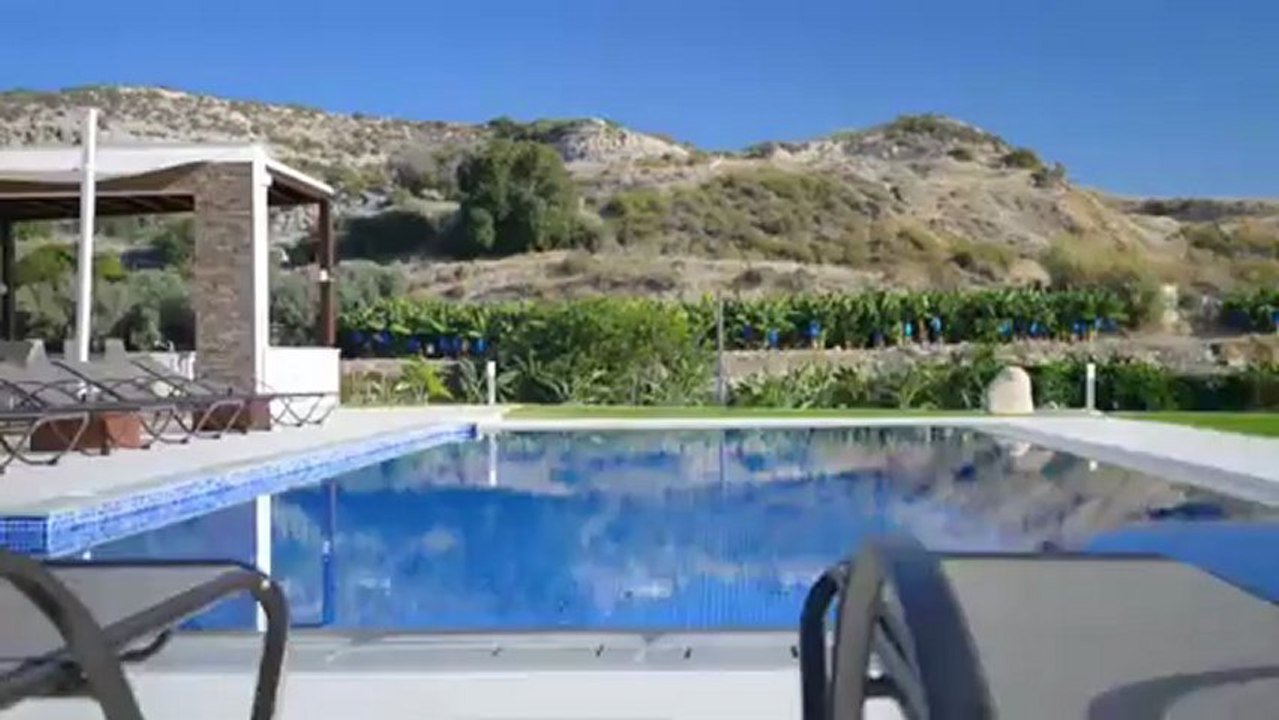 JustLuxuryVillas.com- Villa 60363- Coral Bay, Paphos, Cyprus