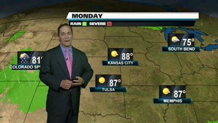 Central Forecast - 01/14/2013
