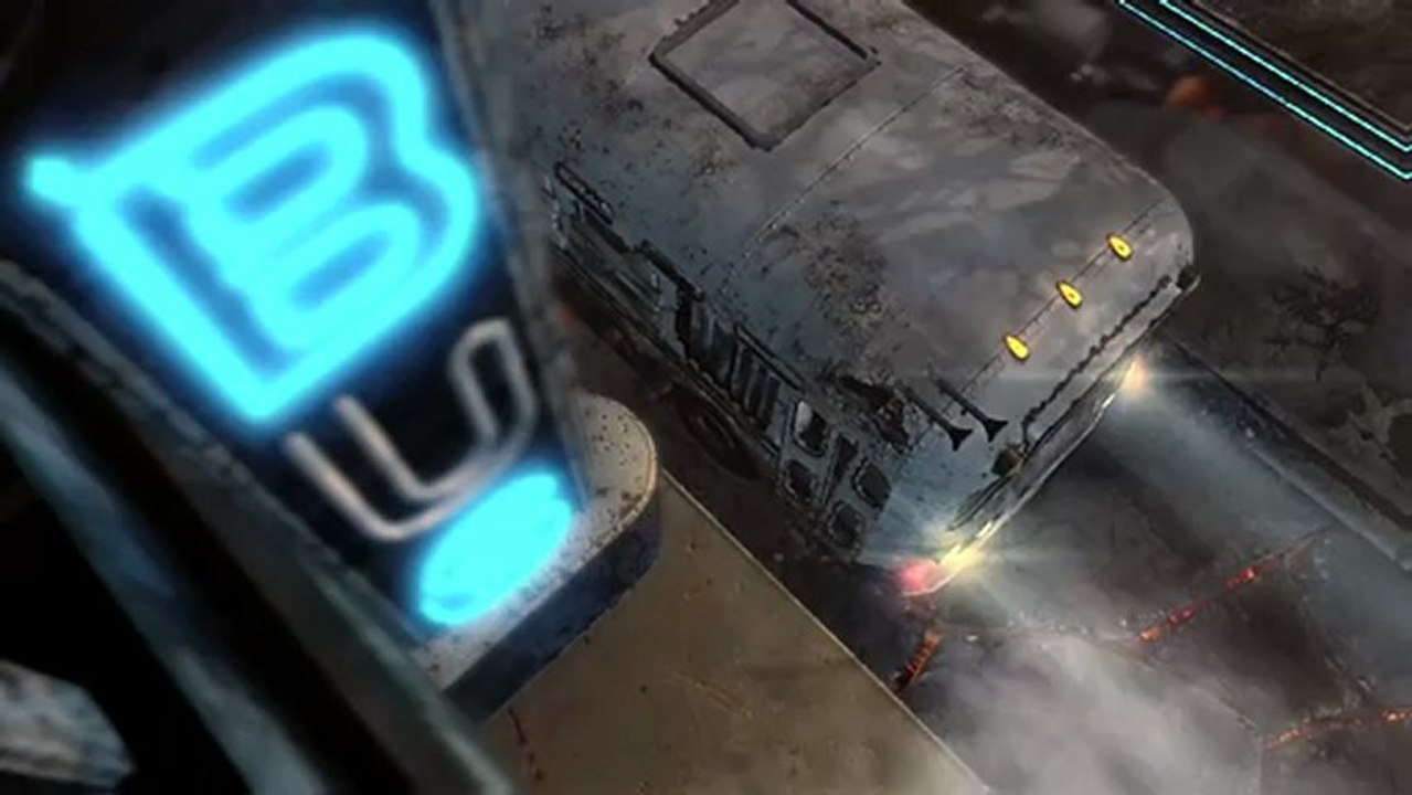 Call Of Duty : Black Ops 2 - Bande-annonce #6 - Teaser mode Zombie