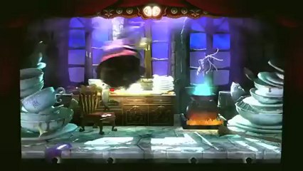 Puppeteer - Bande-annonce #2 - TGS 2012