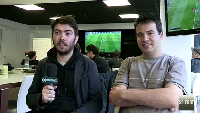 FIFA 13 - Reportage : So Foot donne son avis sur FIFA 13