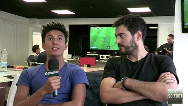 PES 2013 - Reportage : So Foot donne son avis sur PES 2013