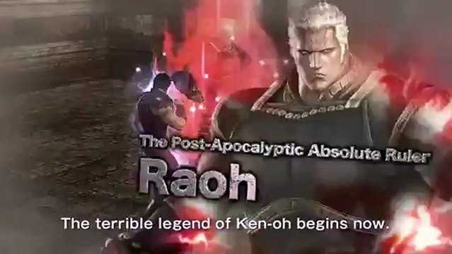 Fist Of The North Star : Ken's Rage 2 - Bande-annonce #2 - TGS 2012