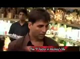 Akshay Kumar celebrates his birthday!.mp4