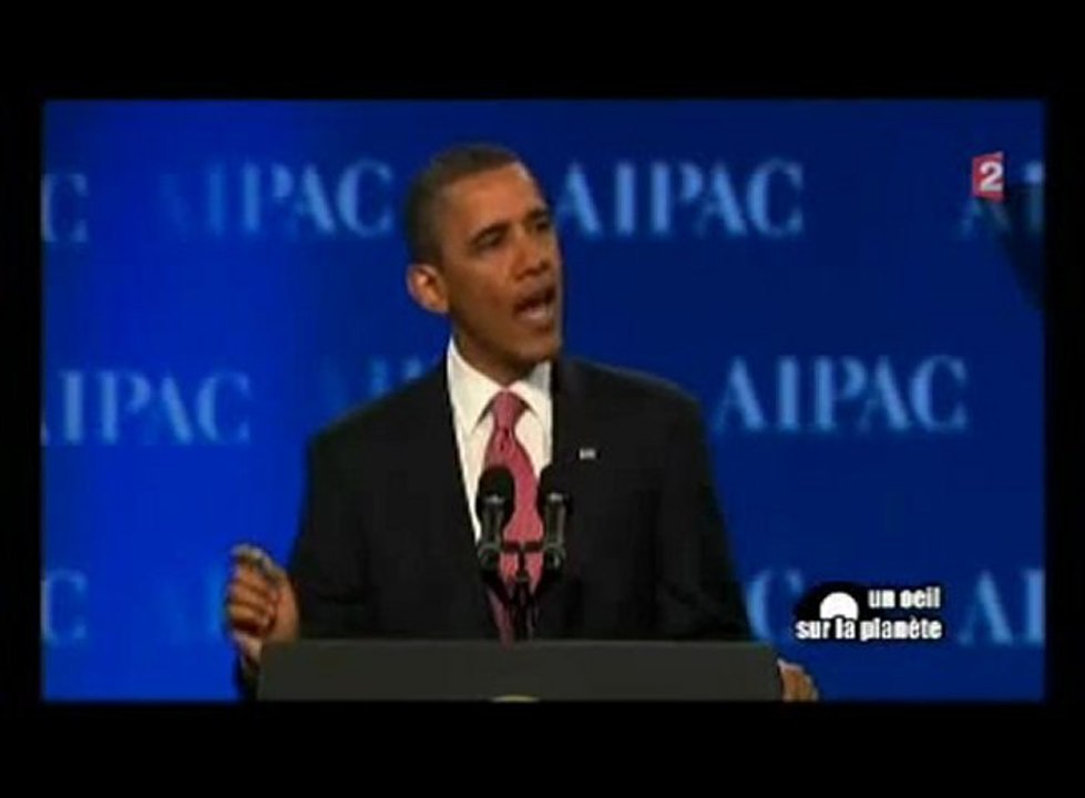 Un oeil sur l'American Israel Public Affairs Committee (AIPAC)