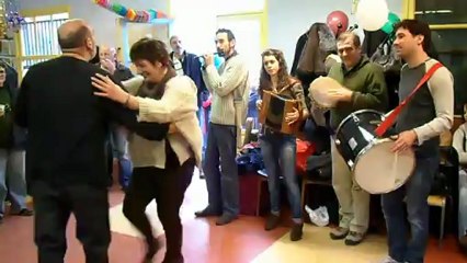 Départ à la retraite de Vincent & Martine