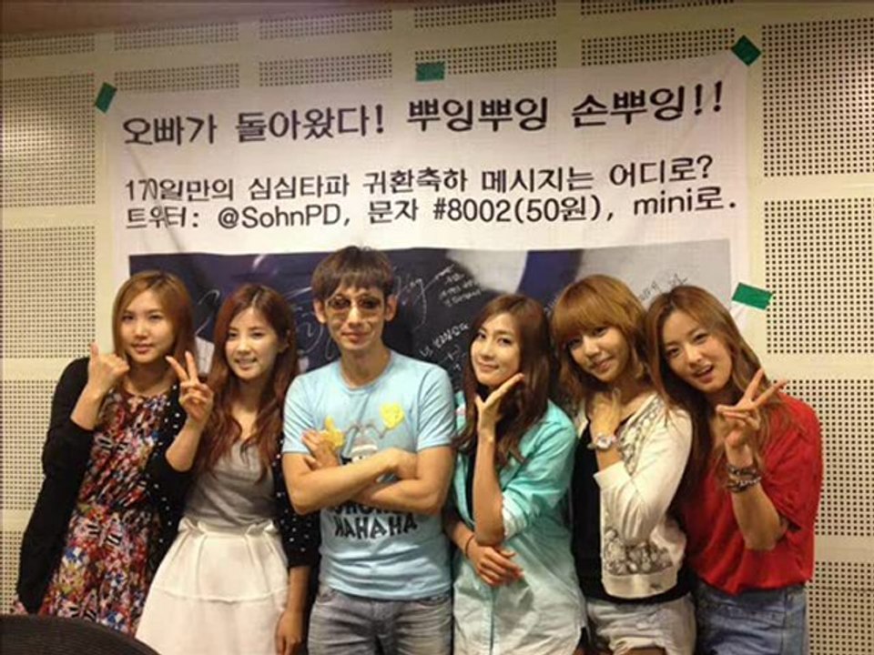 120728 apink radio 1/2