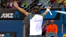 Baghdatis Headbang-Style
