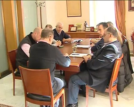 Συσκέψεων συνέχεια για την πισίνα του ΤΕΙ