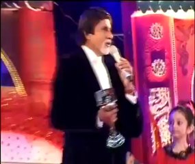 Amitabh Bachchan Family will remind Gautama Buddha.mp4