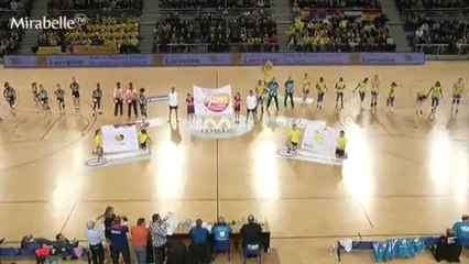 Metz Handball - Issy Paris