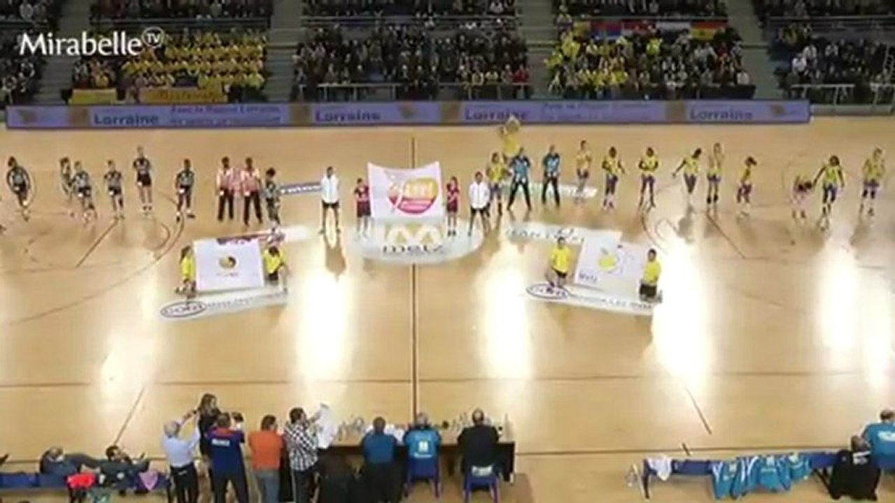 Metz Handball - Issy Paris