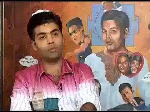 Amitabh Bachchan caricature on porn website.mp4