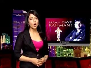 Amitabh Bachchan congratulates A,R.Rahman and Slumdog.mp4