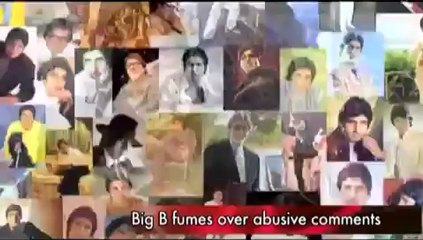 Amitabh Bachchan harassed-!.mp4