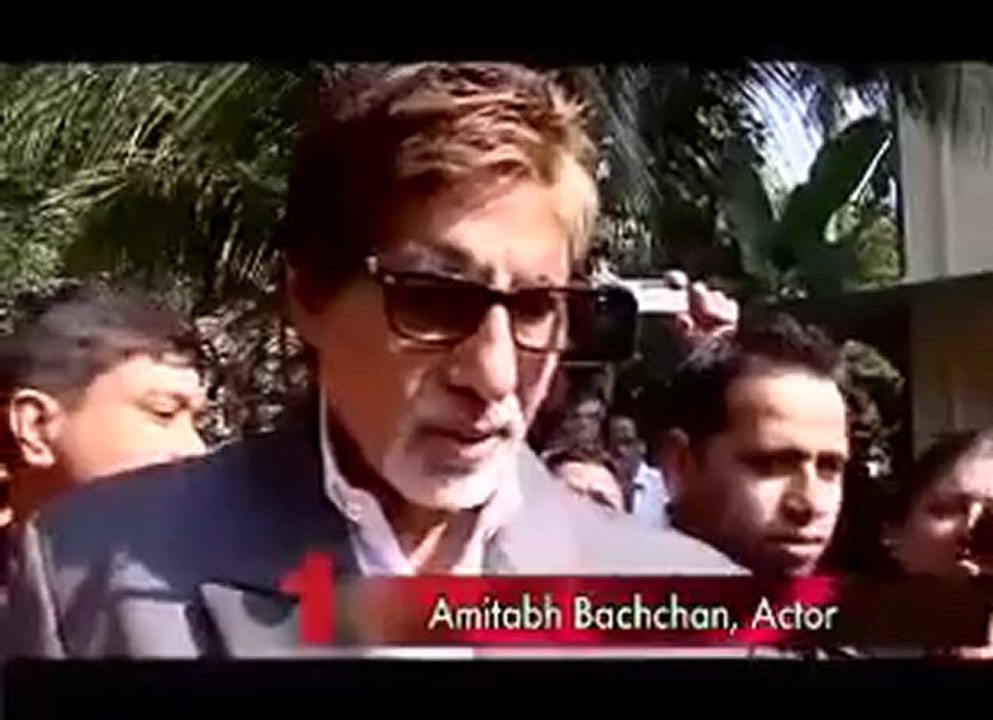 Amitabh Bachchan supports special kids.mp4