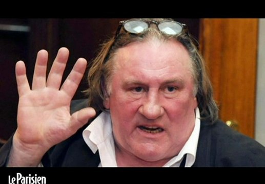 JoeyStarr défend Gérard Depardieu: «Pourquoi on lui fout pas la paix?»