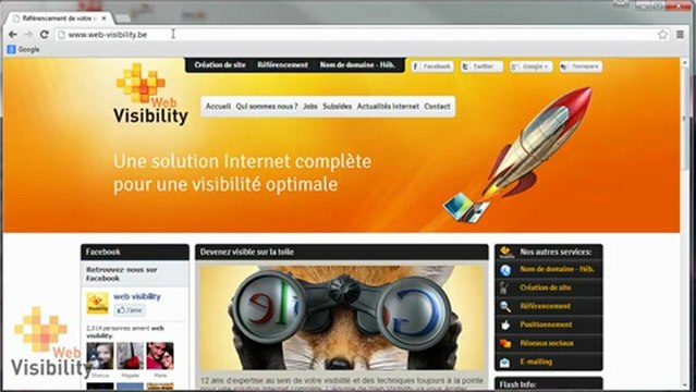 Tutoriel : DNS ou Domain Name System
