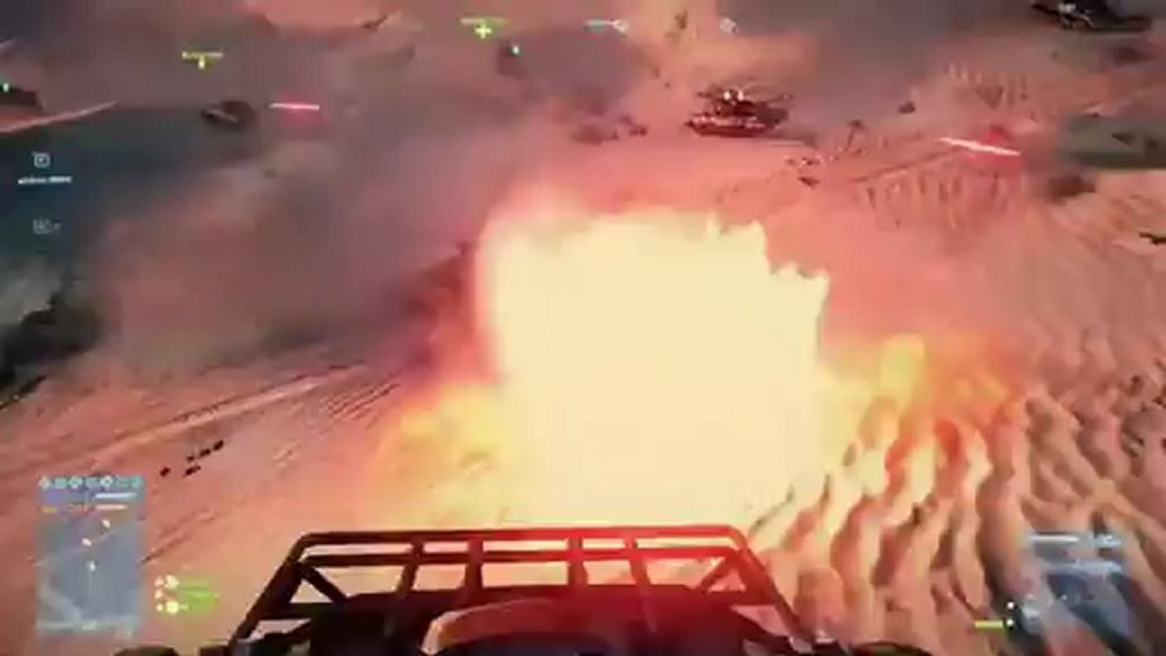 Battlefield 3 : Armored Kill - Bande-annonce #3 - Lancement de l'extension