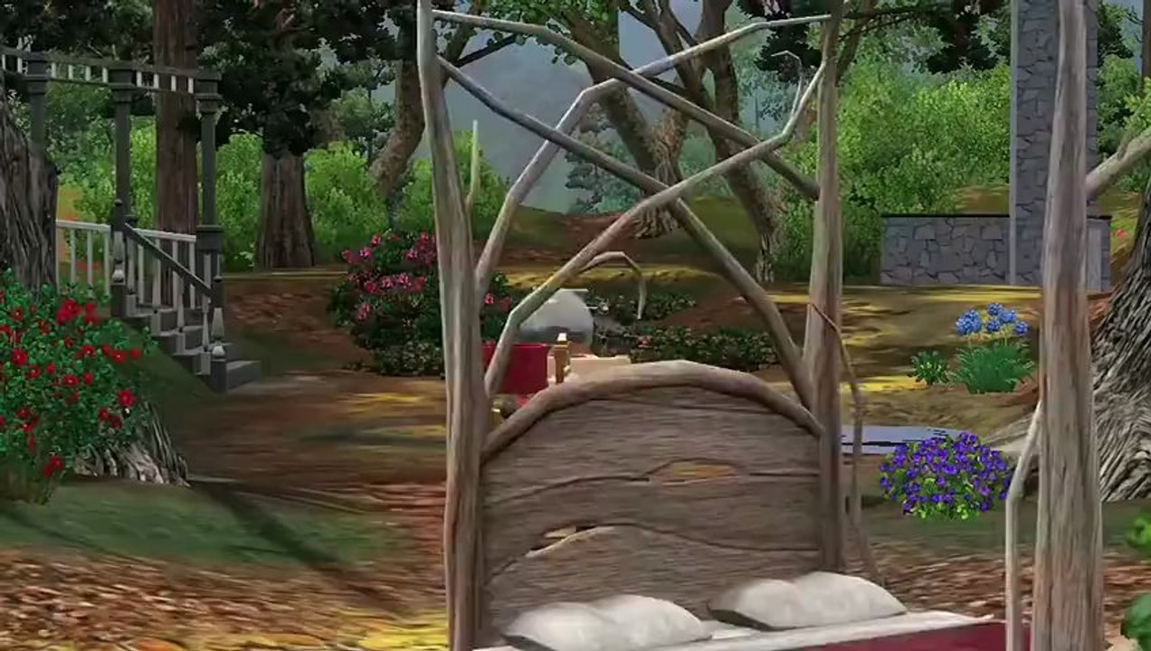 Les Sims 3 : Super-Pouvoirs - Bande-annonce #3 - Jouez avec le surnaturel !