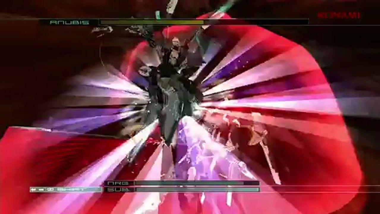 Zone Of The Enders HD Collection - Bande-annonce #3 - Anubis