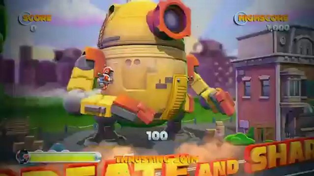 Joe Danger 2 - The Movie - Bande-annonce #1 - Quelques phases de jeu