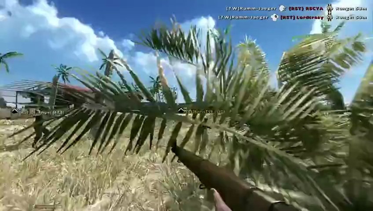 Red Orchestra 2 : Heroes Of Stalingrad - Rising Storm - Bande-annonce #3 : gameplay commenté