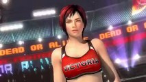 Dead Or Alive 5 - Bande-annonce #22 - Mila fait partie du casting