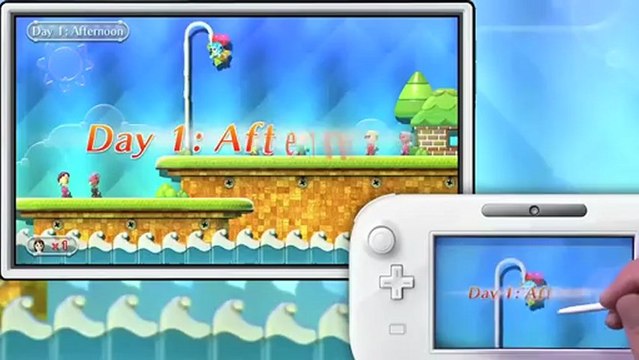 Nintendo Land - Bande-annonce #1 - Balloon Trip Breeze