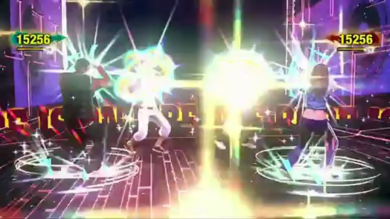 The Hip Hop Dance Experience - Gameplay #2 - Terror Squad ft Fat Joe, Remy - Lean Back