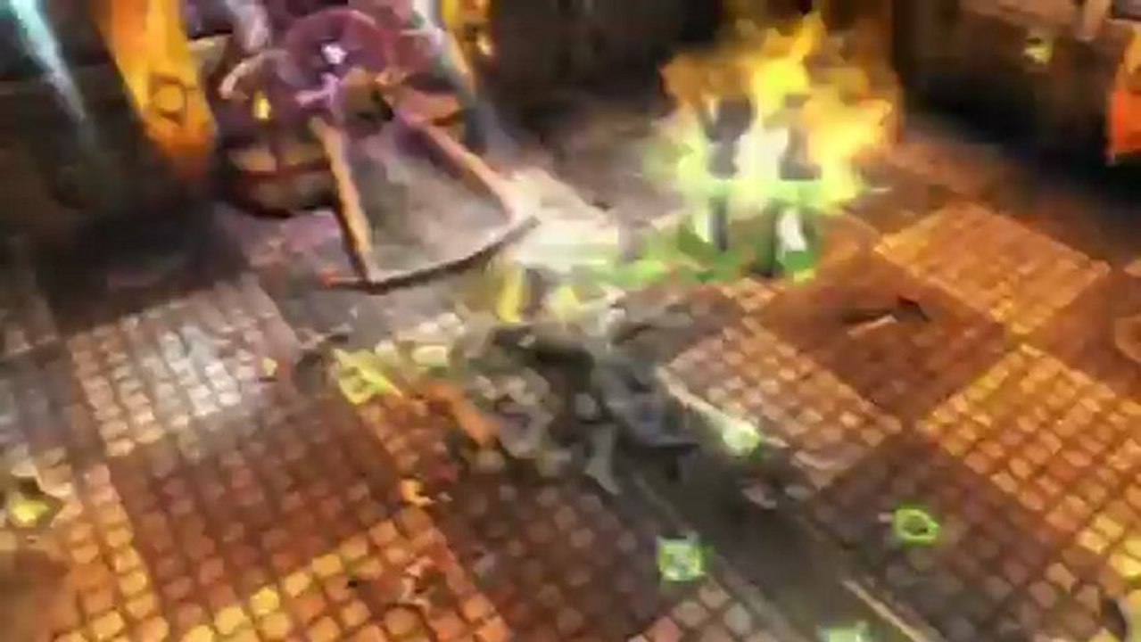 R.A.W. : Realms Of Ancient War - Bande-annonce #7 - Un peu de coopération