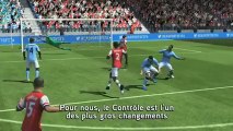 FIFA 13 - Bande-annonce #14 - Le système de contrôles (VOST - FR)