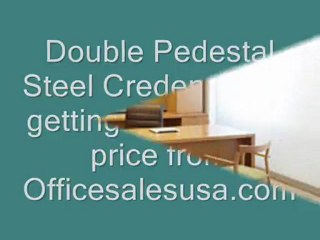 Desks & Credenzas