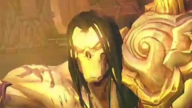 Darksiders 2 - Bande-annonce #12 - Death aussi sur Wii U