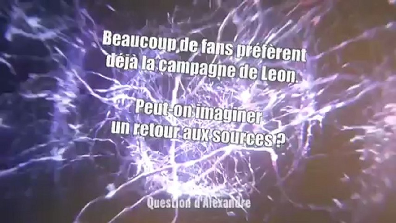 Resident Evil 6 - Bande-annonce #8 - Les producteurs répondent aux questions des joueurs